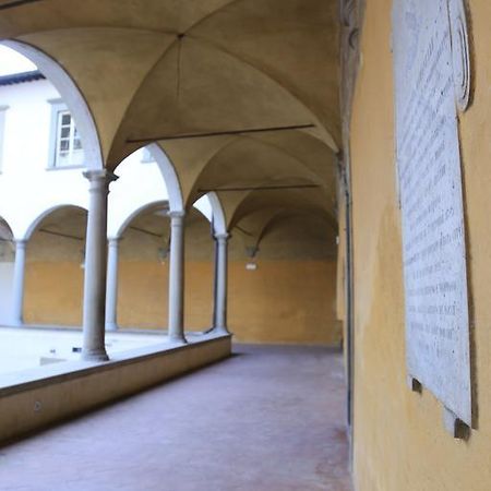 La Locanda Di San Pier Piccolo Arezzo Bagian luar foto