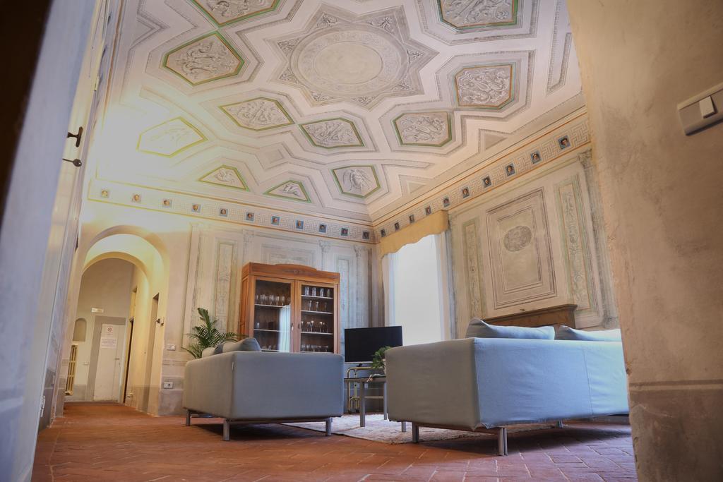 La Locanda Di San Pier Piccolo Arezzo Bagian luar foto