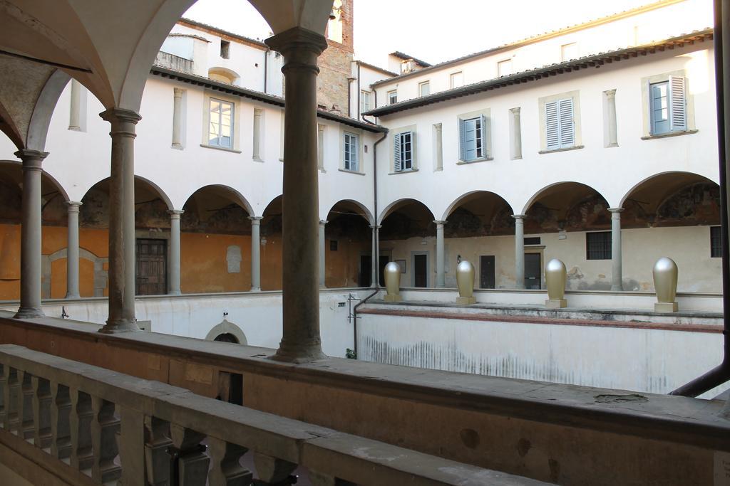 La Locanda Di San Pier Piccolo Arezzo Bagian luar foto