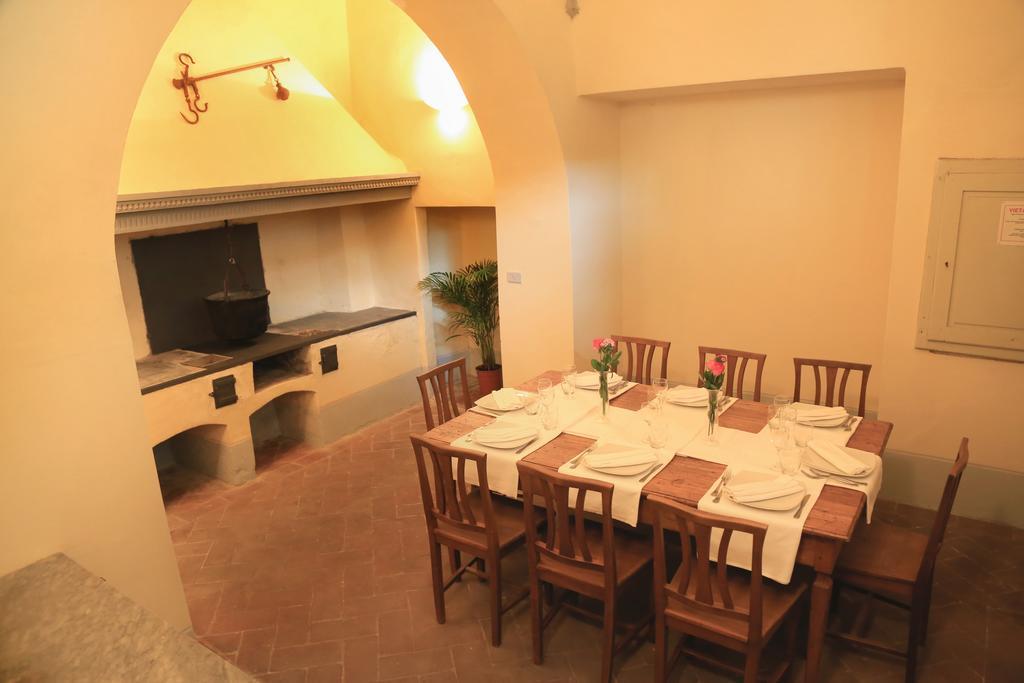 La Locanda Di San Pier Piccolo Arezzo Bagian luar foto