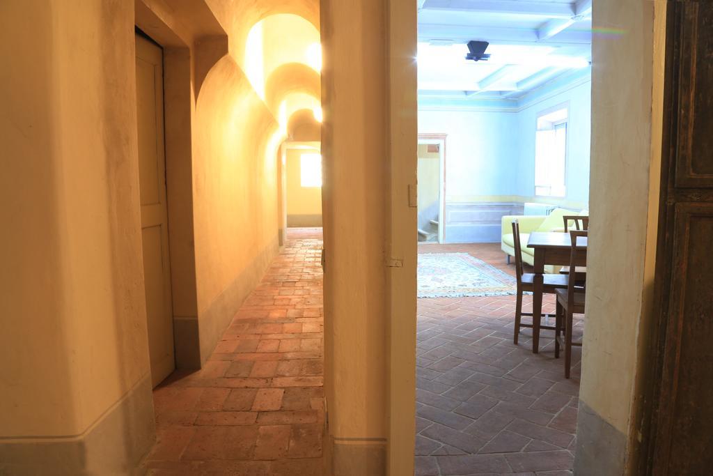 La Locanda Di San Pier Piccolo Arezzo Bagian luar foto
