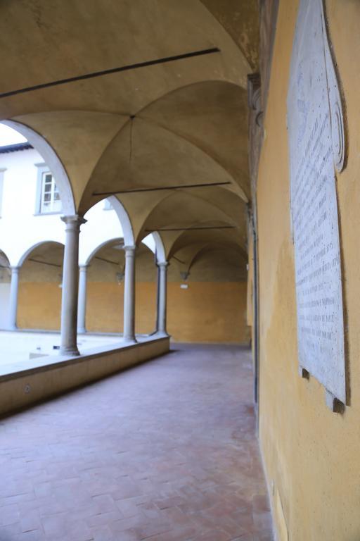 La Locanda Di San Pier Piccolo Arezzo Bagian luar foto