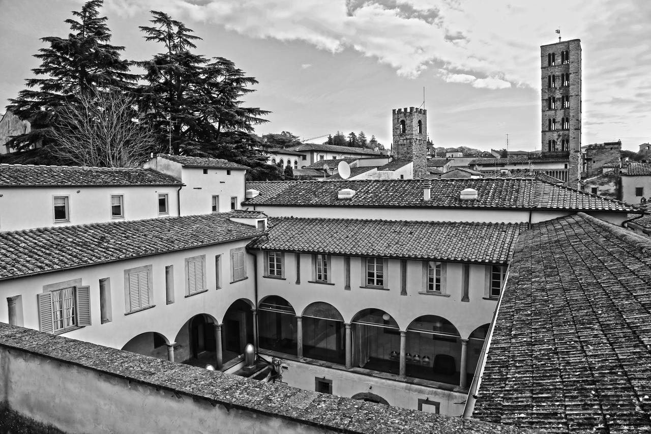 La Locanda Di San Pier Piccolo Arezzo Bagian luar foto